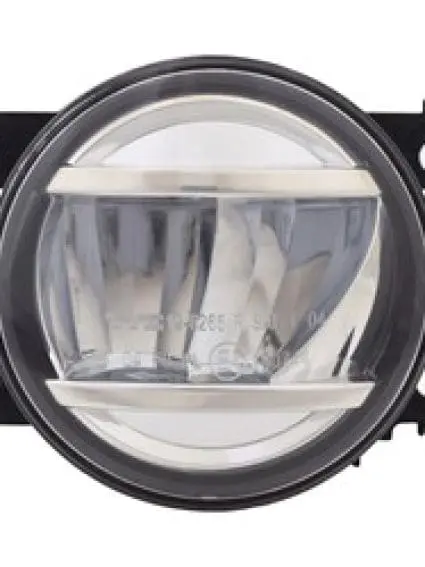 SU2593128C Passenger Side Fog Lamp Assembly