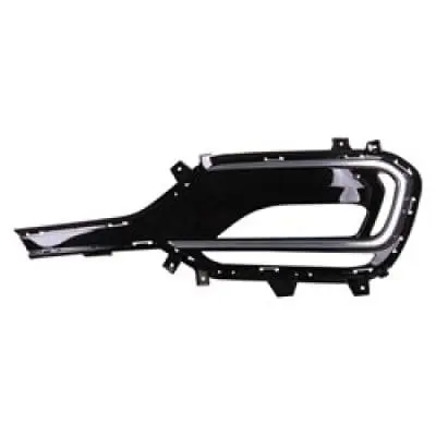 HY1038128C Front Driver Side Fog Light Bezel