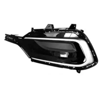 HY1038141C Front Driver Side Bumper Cover Grille