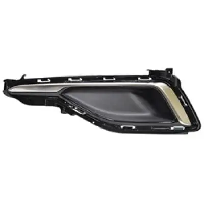 HY1038159 Driver Side Front Bumper Fog Light Cover
