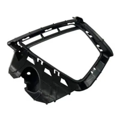 HY1039174C Passenger Side Front Bumper Headlight Molding