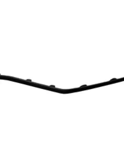 HY1046116 Front Driver Side Bumper Cover Molding