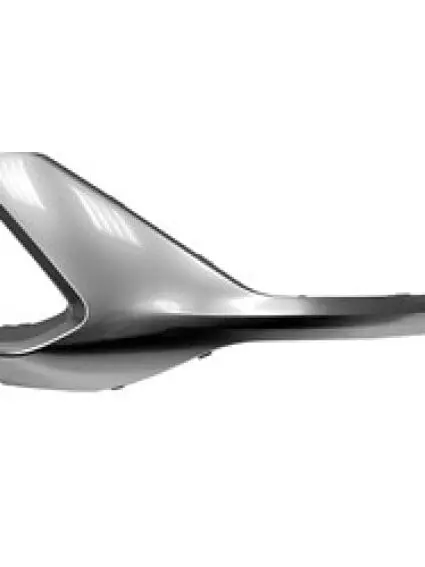 HY1046122 Front Driver Side Bumper Cover Molding