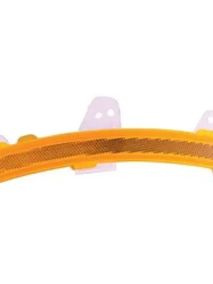 HY1085101C Front Passenger Side Bumper Reflector