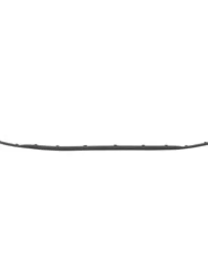 HY1092104 Front Bumper Lower Deflector