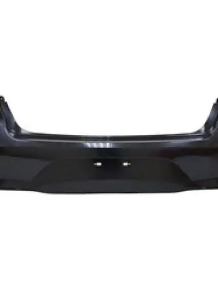 HY1100228 Rear Bumper Cover