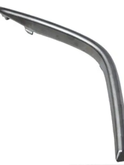 HY1147107 Passenger Side Rear Bumper Molding