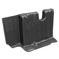 HY1228219 Passenger Side Outer Undercar Shield