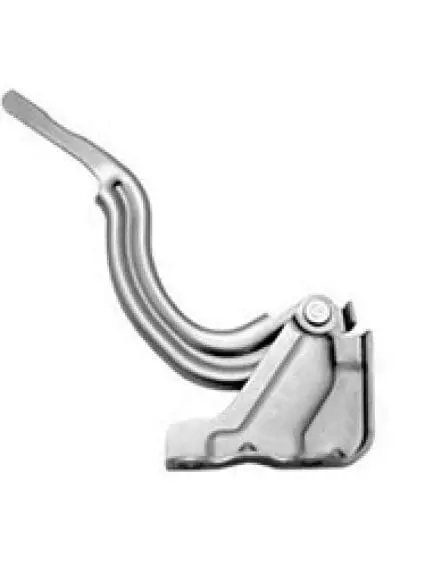 HY1236173 Passenger Side Hinge Hood