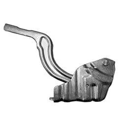 HY1236196 Driver Side Hood Hinge