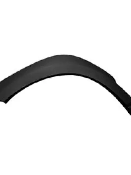 HY1290104C Driver Side Fender Molding