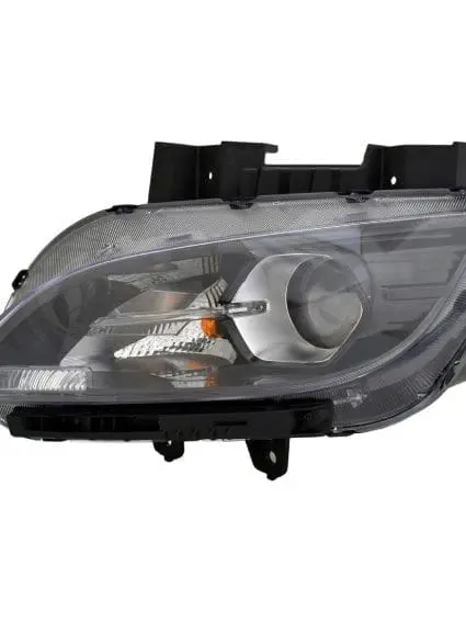 HY2502257C Driver Side Headlight Assembly