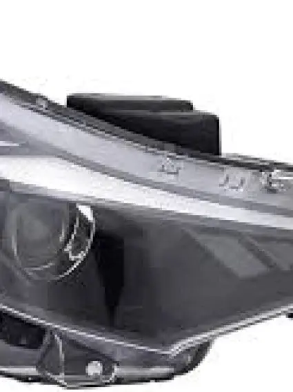HY2503248C Passenger Side Headlight Assembly