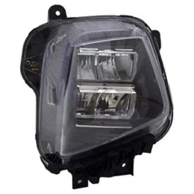 HY2503264C Passenger Side Headlight Assembly