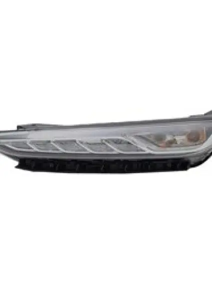 HY2562109C Driver Side Daytime Running Light