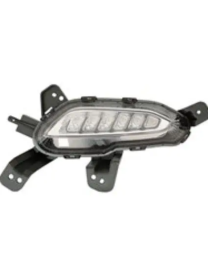 HY2563107C Passenger Side Daytime Running Light