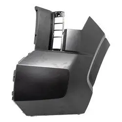 TO1016104C Front Driver Side Bumper Cover