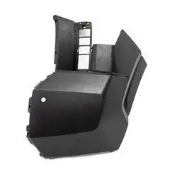 TO1016105C Front Driver Side Bumper Cover