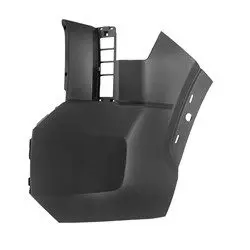 TO1016106C Front Driver Side Bumper Cover