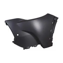 TO1017103C Front Passenger Side Bumper Cover