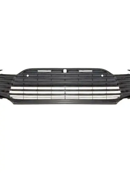 TO1036225C Front Bumper Grille