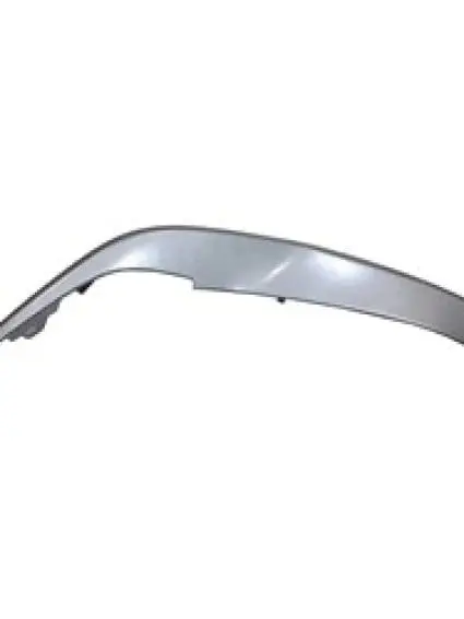 TO1046120 Driver Side Front Bumper Cover Molding