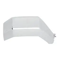 TO1046128C Driver Side Front Bumper Cover Molding