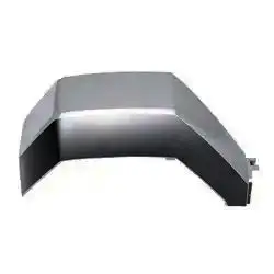 TO1046129C Driver Side Front Bumper Cover Molding