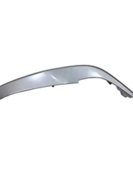 TO1047120 Passenger Side Front Bumper Cover Molding