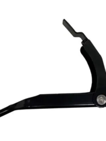 TO1062112 Driver or Passenger Side Front Bumper Cover Bracket