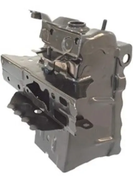 TO1067193C Front Passenger Side Bumper Impact Bar Bracket