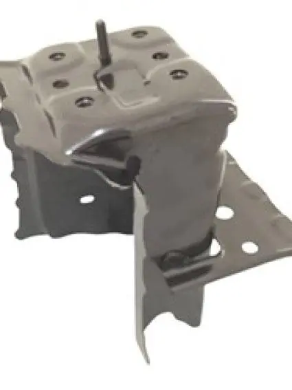 TO1067197C Front Passenger Side Frame Rail End Bracket