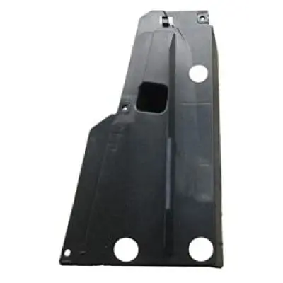 TO1142153 Driver Side Rear Outer Bumper Cover Bracket