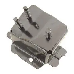 TO1166143C Rear Driver Side Bumper Impact Bar Bracket