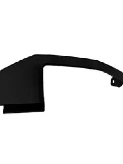 TO1182131C Driver Side Rear Bumper Filler