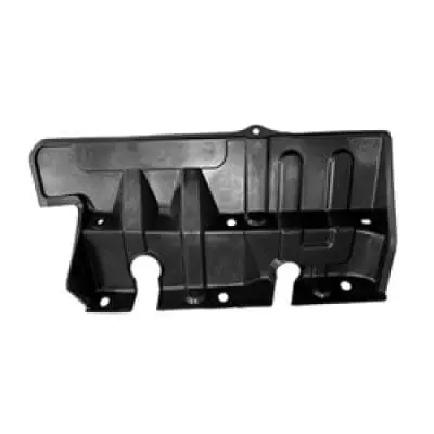 TO1218192 Front Driver Side Grille Air Deflector