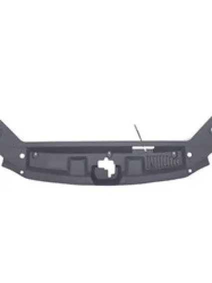 TO1224133 Front Upper Radaitor Support Cover Sight Shield