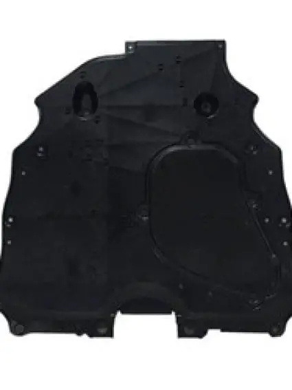 TO1228245C Front Undercar Shield