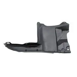 TO1228298C Front Driver Side Undercar Shield