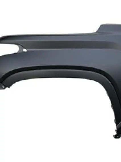 TO1240283C Driver Side Front Fender