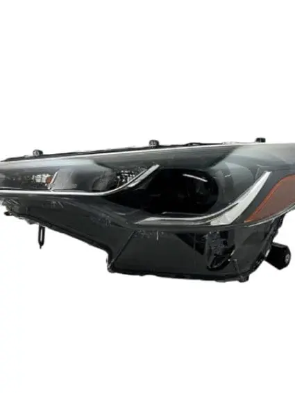 TO2502313 Driver Side Headlight Assembly