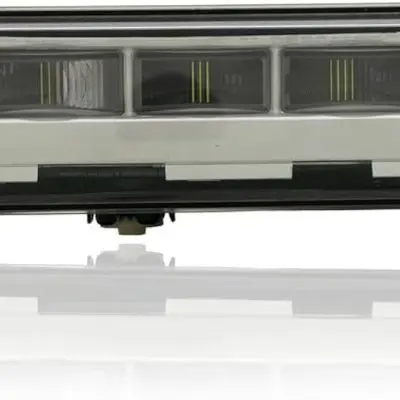 TO2592146C Front Light Fog Lamp Assembly Driver Side