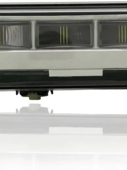 TO2593146C Front Light Fog Lamp Assembly Passenger Side