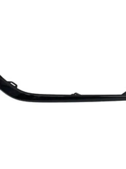 AC1147104 Passenger Side Rear Bumper Cover Molding