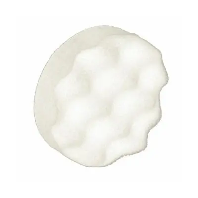 CAPS Polishing Pads 3 Inch Velcro CAPS3-WHITE