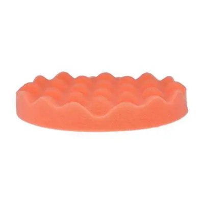 CAPS Polishing Pads 6 Inch Velcro CAPS6-ORANGE