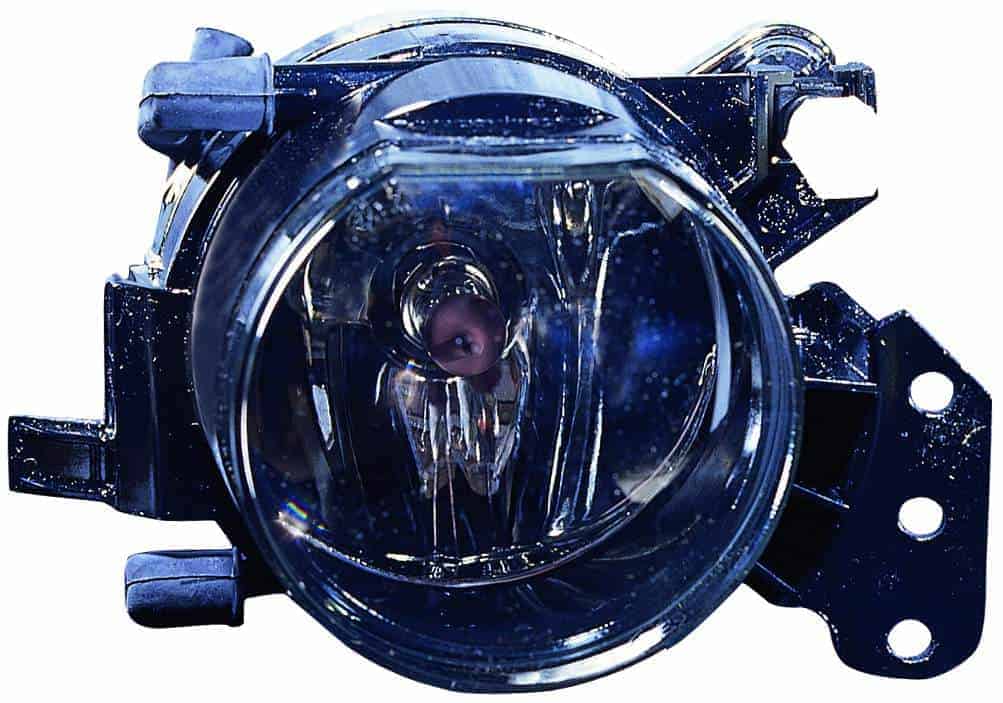 BM2593123 Front Light Fog Lamp Assembly BM2593123 Front Light Fog Lamp Assembly