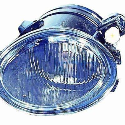 BM2593125 Front Light Fog Lamp Assembly