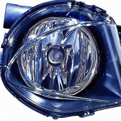 BM2593127C Front Light Fog Lamp Assembly BM2593127C Front Light Fog Lamp Assembly