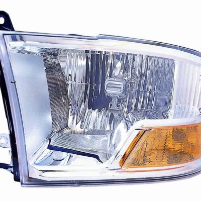 CH2502217C Driver Side Headlight Assembly CH2502217C Driver Side Headlight Assembly